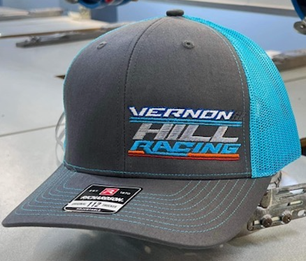 VHR Richardson 112 SnapBack (Blue/Grey)